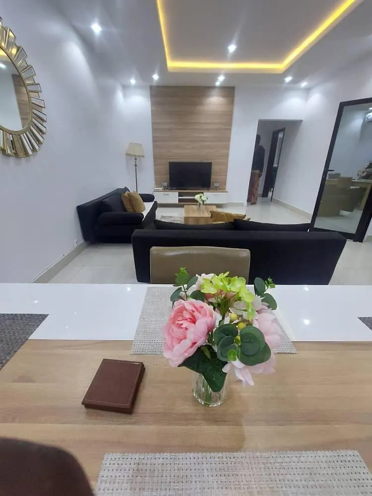 Apartment Magnifique Appartement Dakar